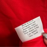 Katie May NEW NWT X REVOLVE Edgy One Shoulder Maxi Gown In Cherry Red Photo 12