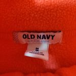 Old Navy  Pink Fleece Jacket (Medium) Photo 4