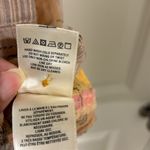 Holding Horses  Faye Tank Top Color Burnout Plaid Size 10 Photo 4