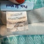 RipSkirt Hawaii West End Teal Wrap Skirt Length 1 Size‎ Medium Coverup Mini Blue Photo 4