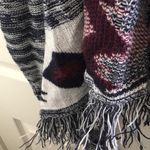 Arizona Jeans FINAL MARKDOWN Ladies  fringed sweater small Photo 3