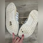 Adidas  Women’s Leopard Print Off White Shoe Photo 6
