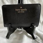 Kate Spade Staci Black Leather Wallet Photo 0