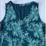 J.Jill  Wearever Collection Sleeveless Floral Maxi Dress - S‎ EUC Photo 4