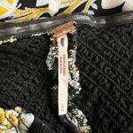 Free People Women’s Little of Your Love Moonless Combo Ditsy Floral Jumpsuit L Photo 5