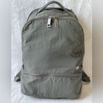 Lululemon City Adventurer Backpack Vol 17 L in Grey Sage Photo 1