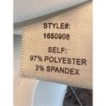 Current Air  Beachy White Tie Front Skirt Coverup Island Tropical Hawaiian‎ SMALL Photo 6