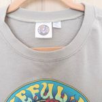 Grateful Dead  Forever Womens Sweatshirt Crew Neck Size S Tie Dye Graphic Y2K Photo 2
