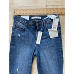 Ella Moss High-Waisted Distressed Straight Leg Jeans Women's Denim 26 Photo 2