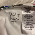 Loft  WOMEN’S ONE PIECE SWIM SIZE M BRAND NEW WITH TAG SEE ALL PHOTOS Photo 4