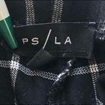 PacSun PS/LA by Women’s Leggings Plaid Black and White Super Stretchy •Size Small Photo 3