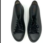 Melissa  black platform lace up sneakers 10 Photo 1