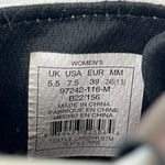 Palladium  White Revolt High Top Textile Tractor Platform Sneakers Size 7.5 Photo 6