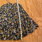 O'Neill Floral Tiered Sun Dress Photo 2