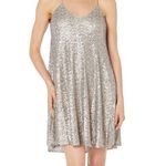 Laundry by Shelli Segal sequin cocktail dress NWT Photo 0