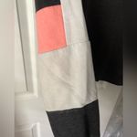 PINK - Victoria's Secret Victoria’s Secret PINK Turtle Neck Pullover size M missing drawstring tiny stain Photo 7