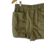 Urban Outfitters BDG Women's Size Small Green Pull On Shorts Photo 1