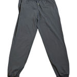 Women's‎ Lululemon Ready To Rulu Jogger Pants Size 6 LW5CPJS Black Side Pockets Photo 0