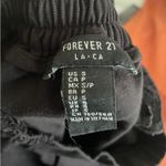 Forever 21 Dress Pants Black Photo 2