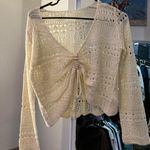 Beach Coverup Top Size M Photo 0