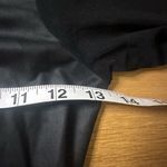 NWT pleather faux leather bodysuit small Black Photo 4