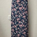 Gap  Floral Halter Maxi Dress Photo 2