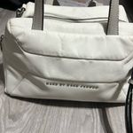 Marc by Marc Jacobs  Cream Satchel Photo 0