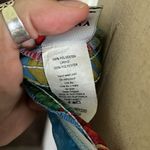 Privy  Smocked High Low Off shoulder Floral Dress Photo 4