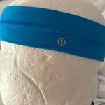 Lululemon Fly Away Tamer Headband in Beach Blanket Blue Photo 11