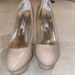 Jennifer Lopez JLO nude pumps size 8 Photo 1