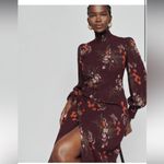 Reformation BRAND NWT Aude Dress in Emmeline Photo 1