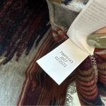 Lucky Brand Southwestern Fringe Cardigan Photo 5