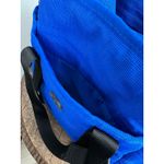 Lululemon  Dash All Day Bucket Bag RARE Wild Bluebell Adjustable Crossbody Strap Photo 11