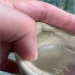 Crown Vintage Kalinda animal print silver glitter tennis shoes, size 8M Photo 8