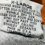 Vintage 90s I Love Scooby Doo Stanley Desantis T Photo 6