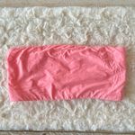 SKIMS 🌷 Fits Everybody Pink Sorbet Bandeau Bra🌷~lg Photo 3