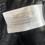 Gloria Vanderbilt  black and silver shimmering velvet top size 3X NWT Photo 6