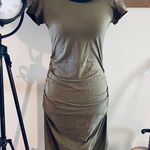Missufe Army Green Bodycon T Photo 3