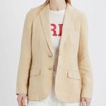Ralph Lauren  Cream Women's Blazer Photo 1