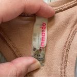 Commando Racerback Bralette womens Beige (small medium) casual comfy stretch Photo 2