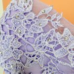 Y2K Satin Bustier Mini Dress Sz.4 Photo 8