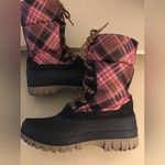 Cougar Storm women waterproof winter boots US 7 Red Photo 10