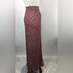 Flynn Skye  Ditzy Floral Front Slit High Waisted Maxi Skirt XS Photo 10
