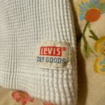 Levi's Levi’s Waffle Long Sleeve Shirt Photo 3