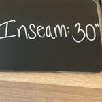 Banana Republic : Gray Wool Blend Dress pants- 6L Photo 15