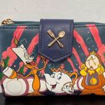 Her Universe Disney Princess Beauty and the Beast Be Our Guest Wallet Photo 1