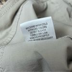 Reel Legends  Women’s Beige Ripstop Bermuda Shorts 8 | Outdoor Hiking Utility Photo 4