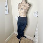 Paige Premium Denim Maternity Melrose Jeans in Dark Blue Size 29 Photo 5