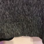 Jacket very sparkly silver glittery threading Black Size 16 Photo 4