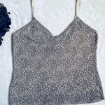 Bisou Bisou Leopard Cheetah Top Sz M Photo 0